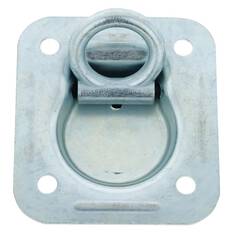 TIE DOWN HARDWARE RECESSED ROUND HOOK, , scaau_hi-res