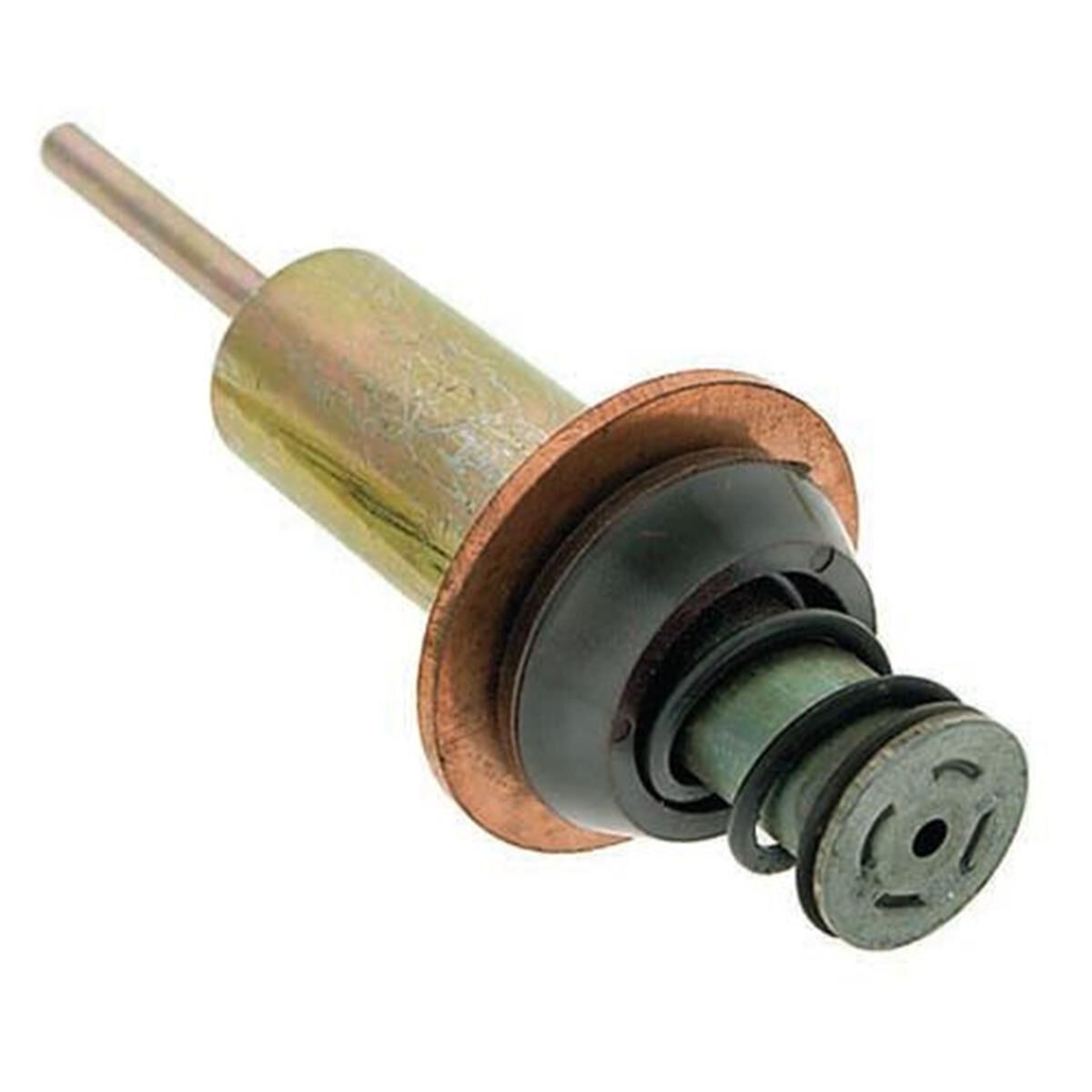 SOLENOID PLUNGER SUIT DENSO 2.5 / 4.5 KW 119mm  FLAT BACK, , scaau_hi-res