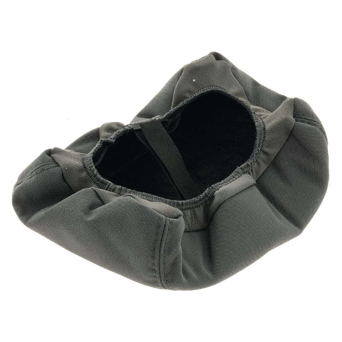 CANVAS CONSOLE COVER TOYOTA HILUX KUN SERIES GREY, , scaau_hi-res