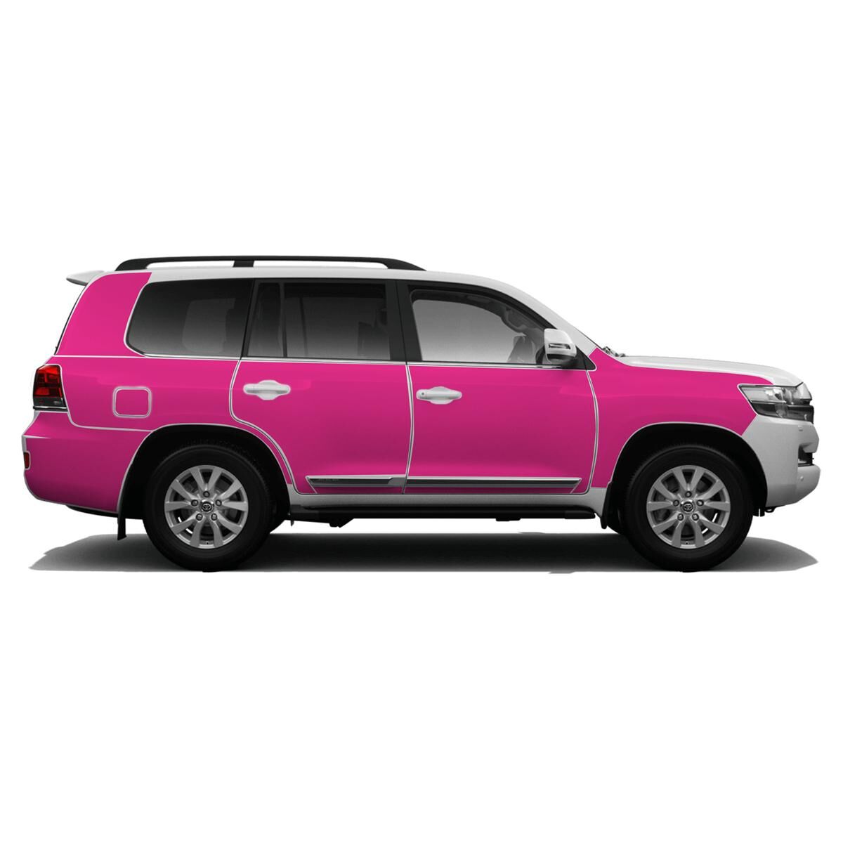 BUSHWRAPZ CAPE DIY 4WD KIT FOR LANDCRUISER 200 SERIES FACELIFT - GX/GXL/VX - SAFARI ARMAX SNORKEL, , scaau_hi-res