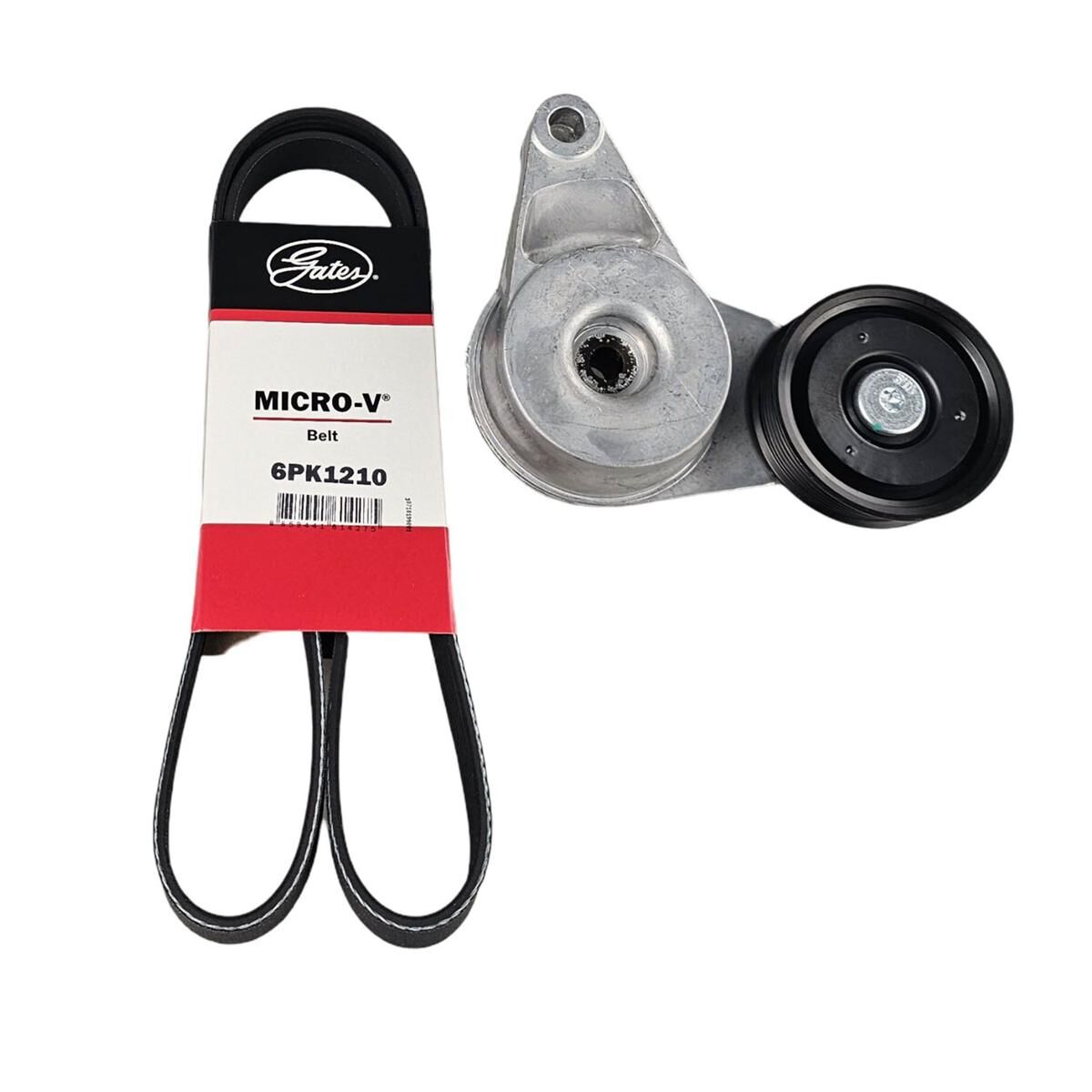 DRIVE BELT & TENSIONER, , scaau_hi-res