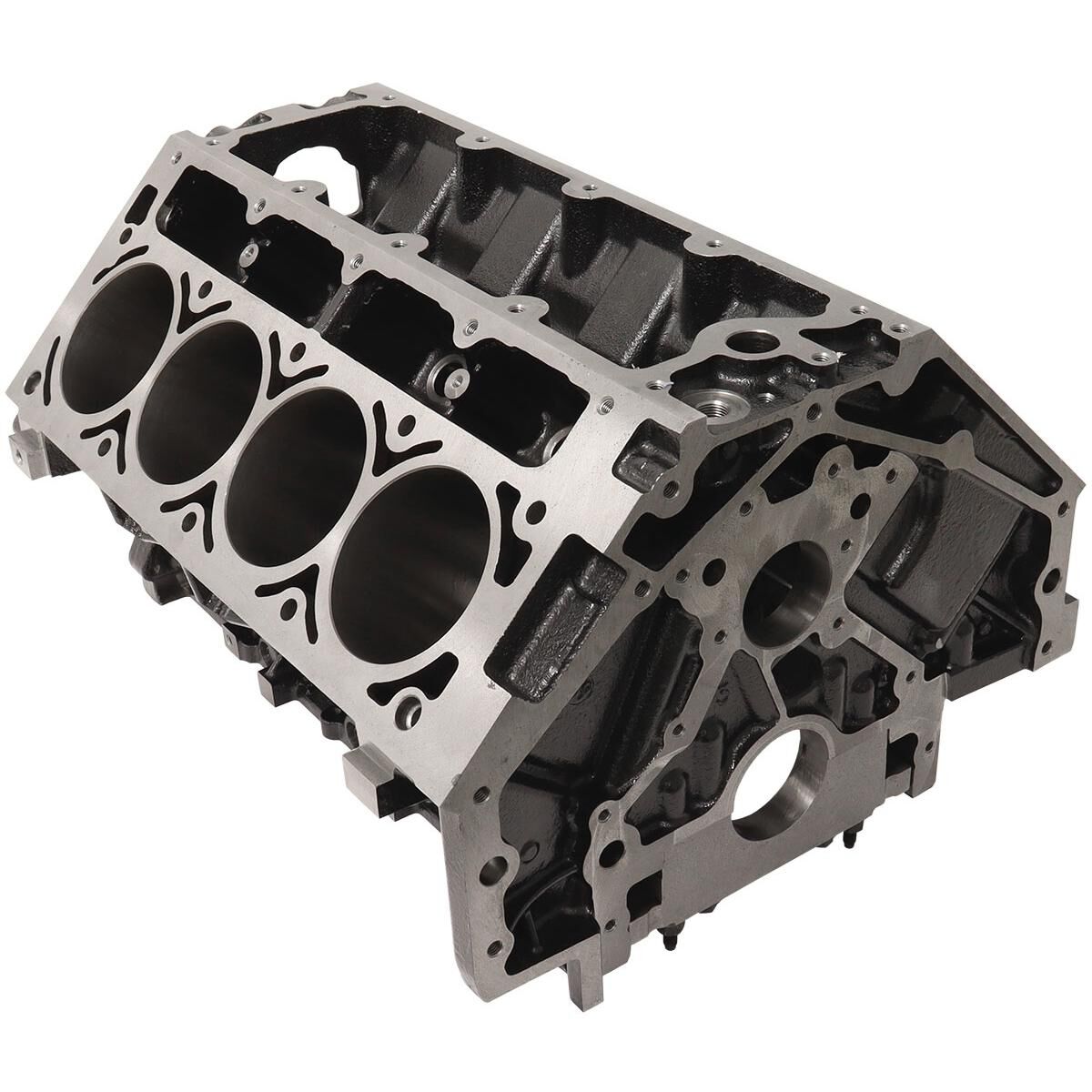 GM LS BARE ENGINE BLOCK 4.00" BORE 6 BOLT MAIN 9.240" DECK, , scaau_hi-res
