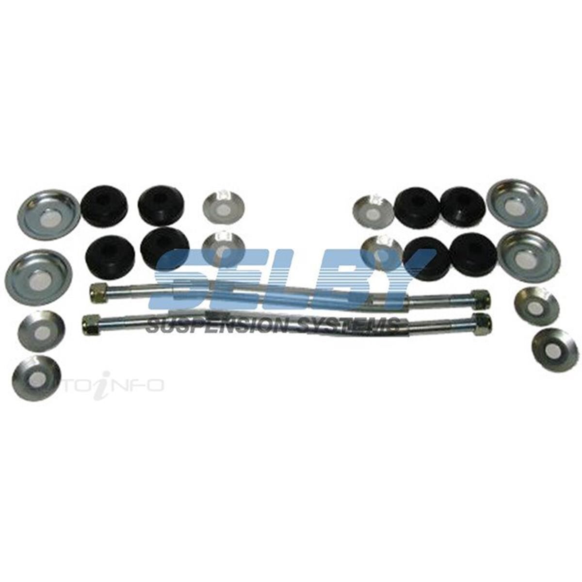 COMMODORE VN-VT FRONT (PAIR) LINK BAR PIN TYPE, , scaau_hi-res