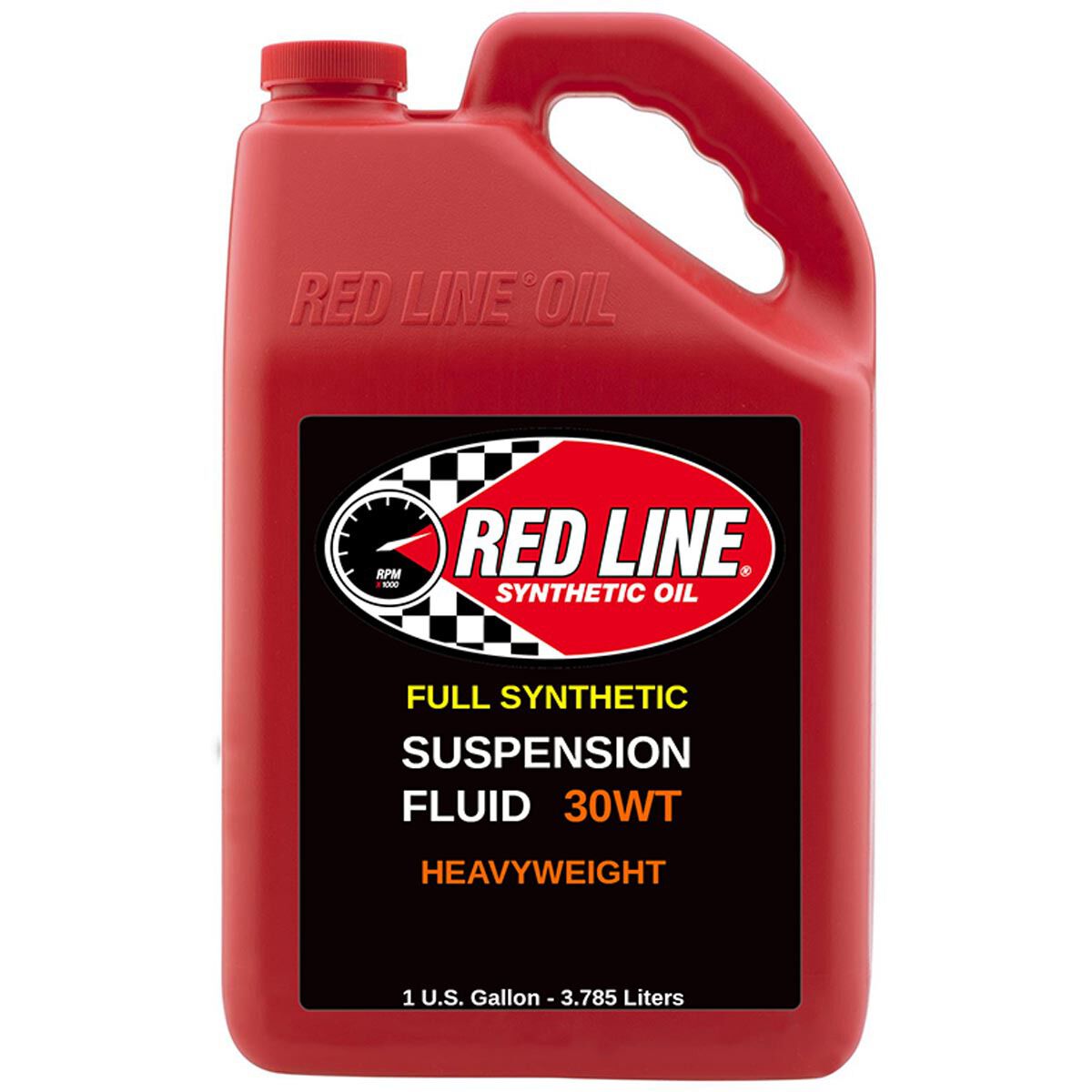 HEAVYWEIGHT 30WT SUSPENSION FLUID 1 GALLON / 3.78L, , scaau_hi-res
