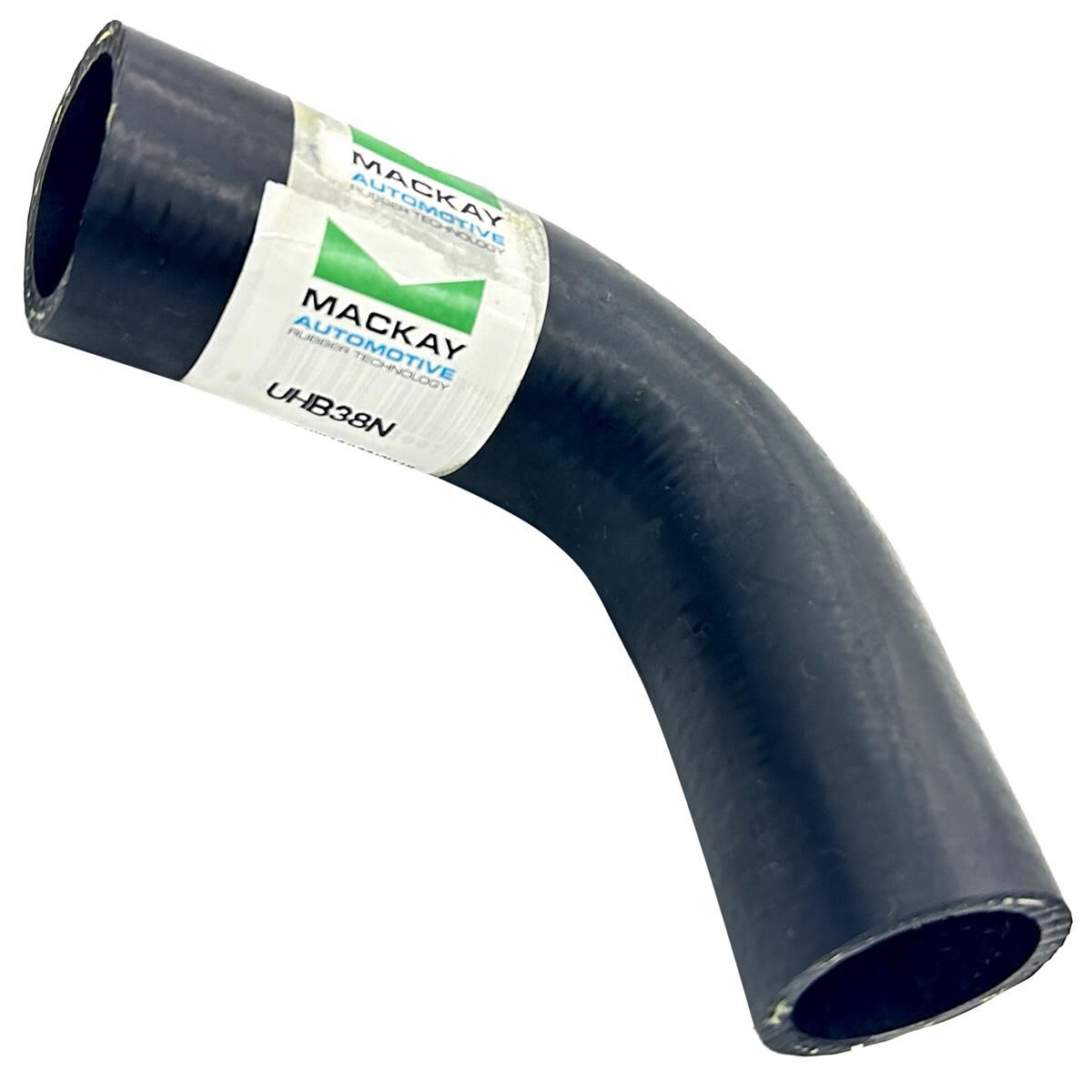 90&deg; Universal Hose Bend - Fuel & Oil Applications - 38mm (1 &frac12;") ID - 120mm x 120mm Arm Lengths (Nitrile Rubber), , scaau_hi-res