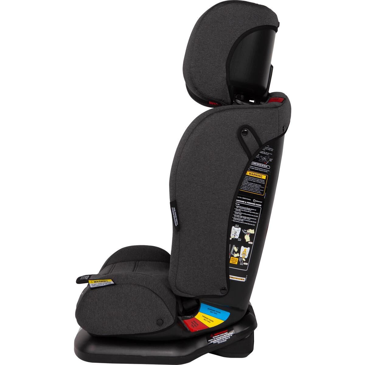 LUXI II GO 0 TO 8 YEARS - BLACK FLECK, , scaau_hi-res