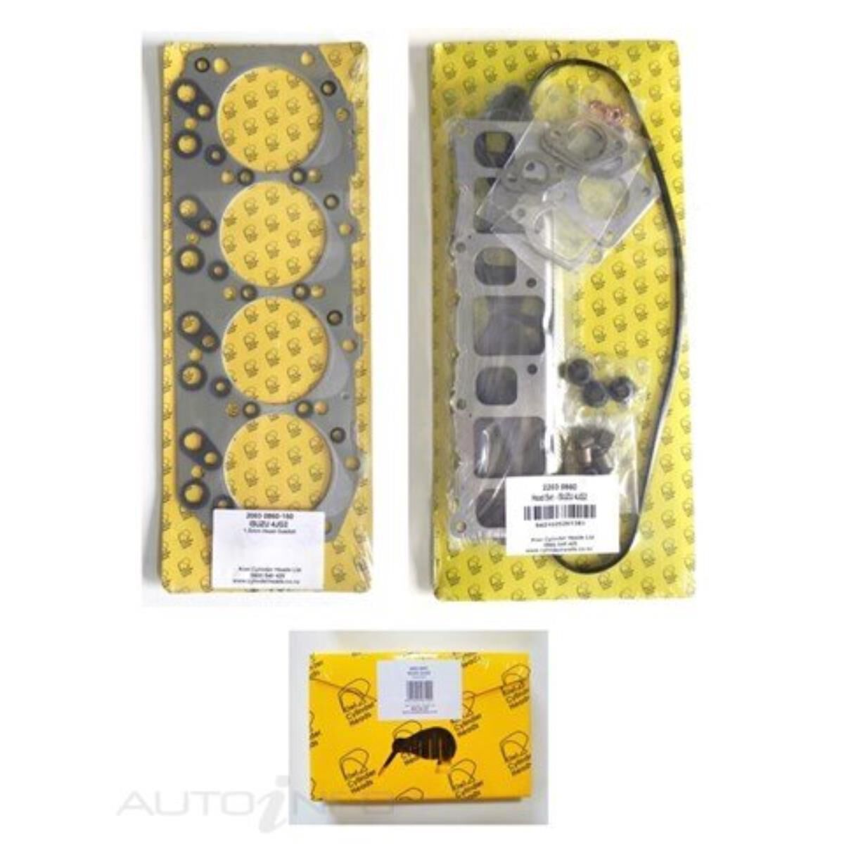 GASKET KIT - ISUZU 4JG2 - G1 (HG,HS, HB), , scaau_hi-res