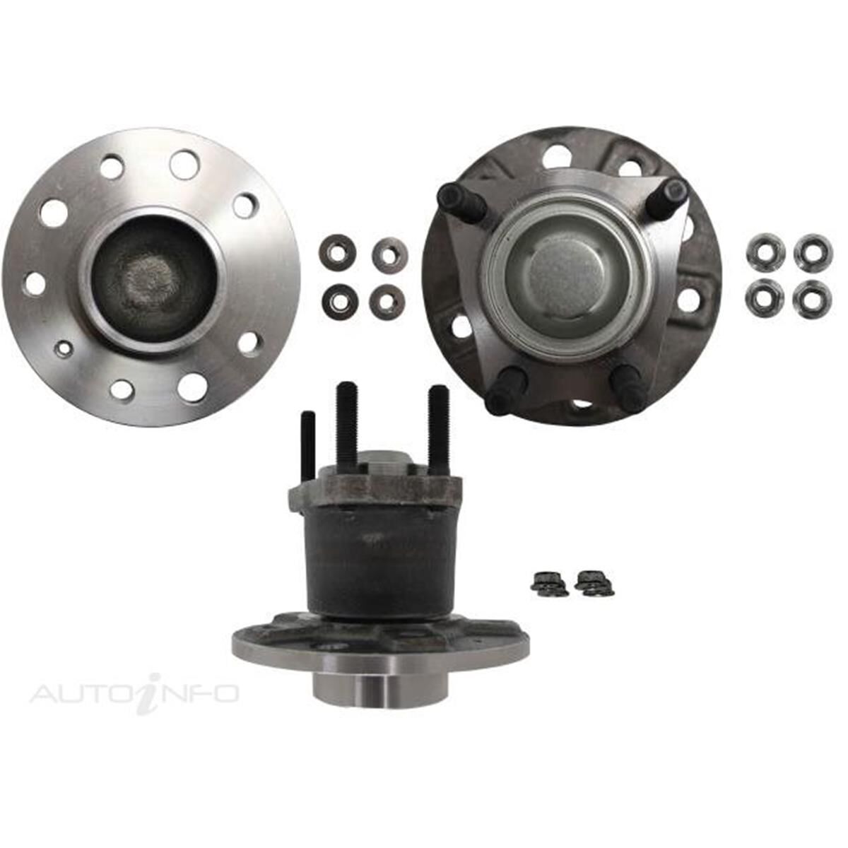 HUB ASSEMBLY, , scaau_hi-res