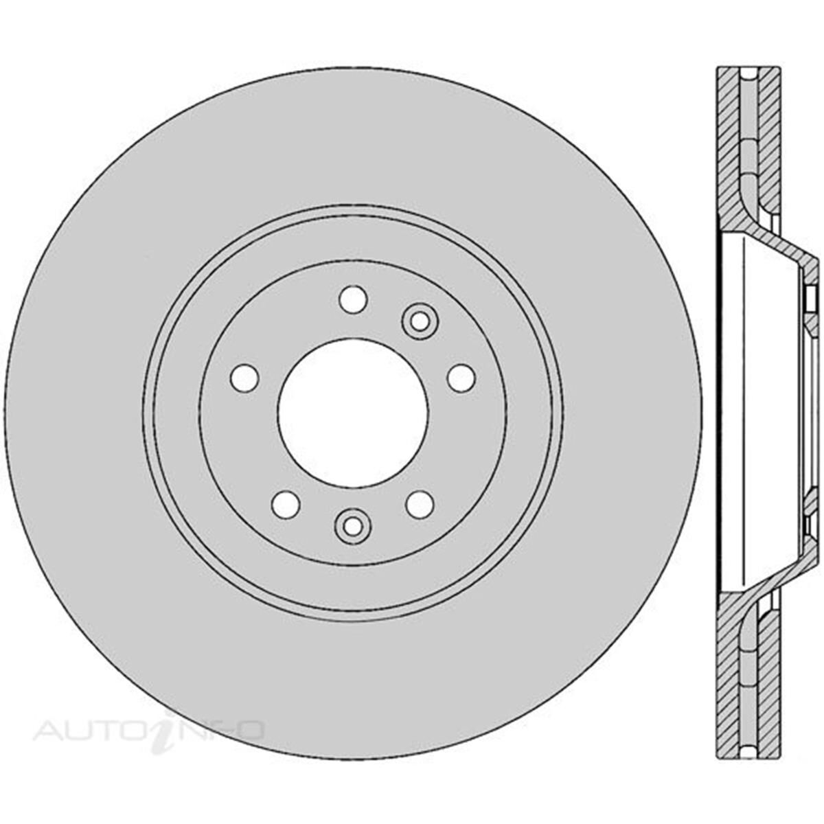 PTX PEUGEOT 407 FRONT 2004 ON, , scaau_hi-res