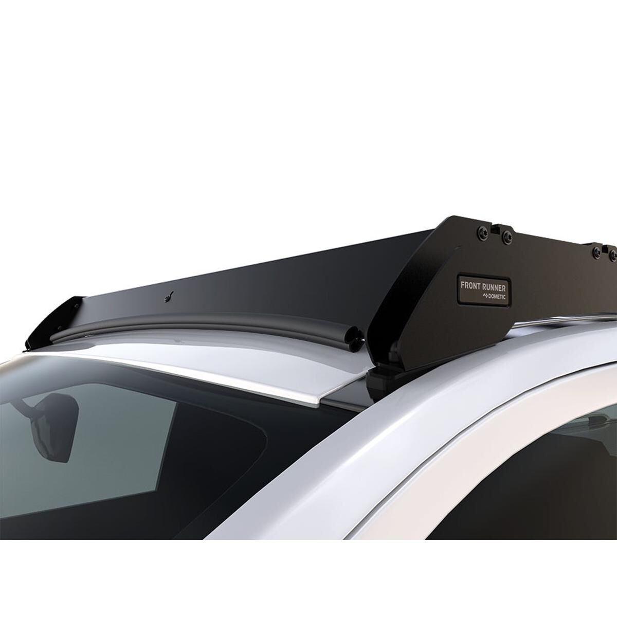 FRONT RUNNER FORD RANGER T6.2 WILDTRAK/RAPTOR DOUBLE CAB (2022-CURRENT) SLIMSPORT ROOF RACK KIT, , scaau_hi-res