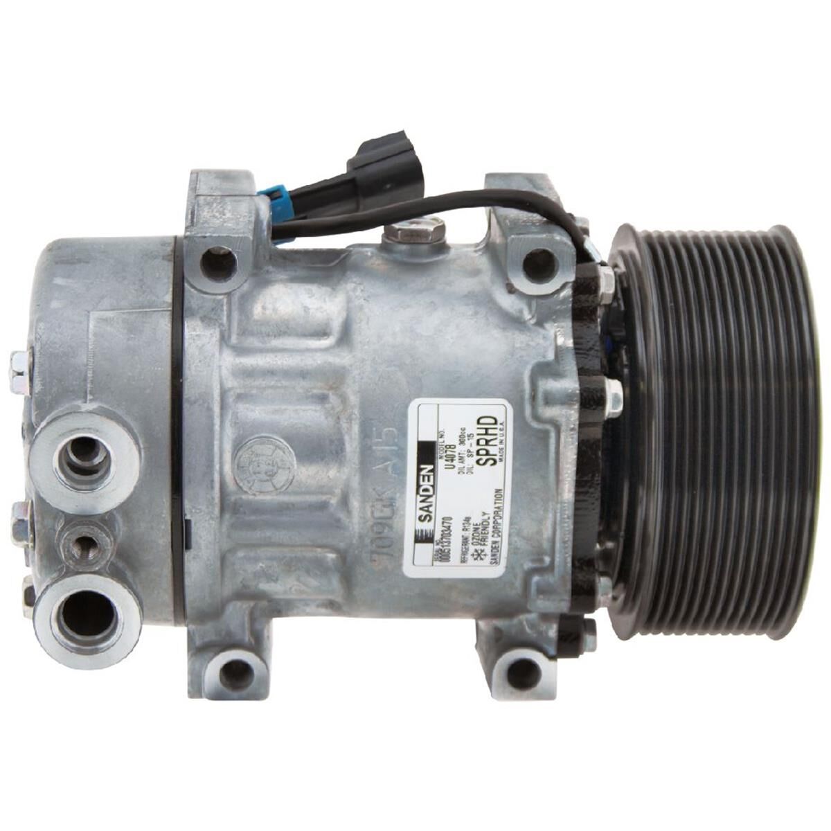 COMP SD7H15 SHD 12V 12PV 126MM, , scaau_hi-res