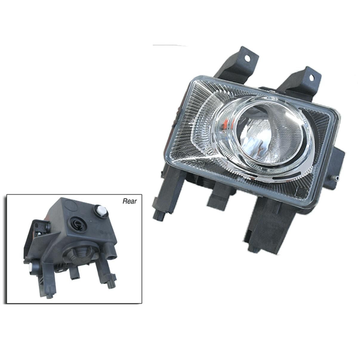 HOLDEN ASTRA  AH  09/2004 ~ 10/2006  FOG LIGHT  RIGHT HAND SIDE, , scaau_hi-res