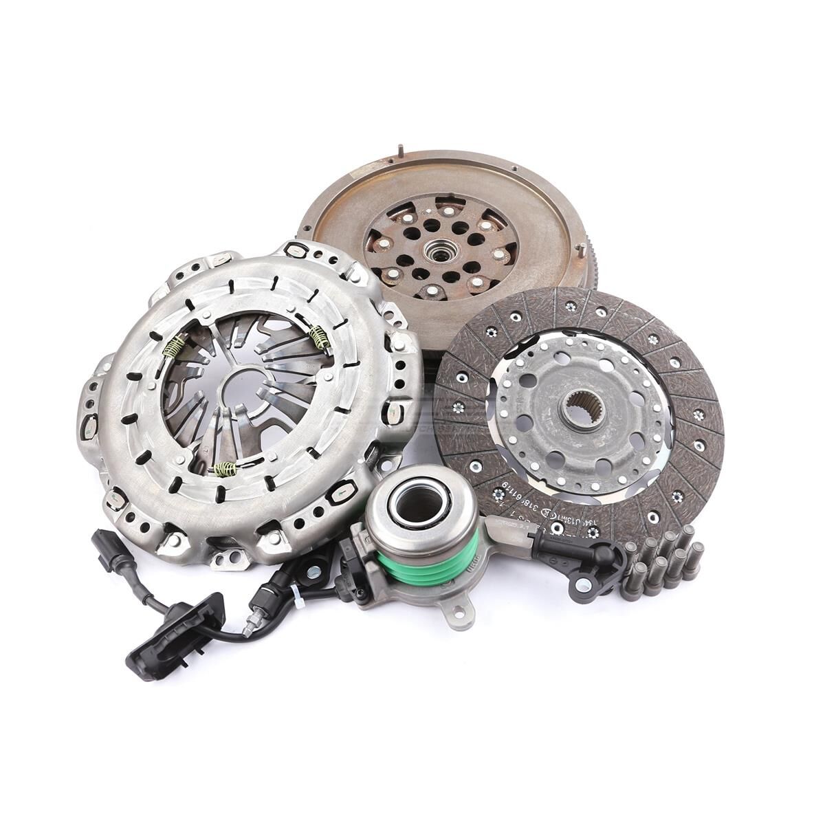 KIT STD MERC C200 2.0L inc DMF+CSC, , scaau_hi-res