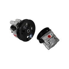 TOYOTA AVALON MCX10 POWER STEERING PUMP, , scaau_hi-res