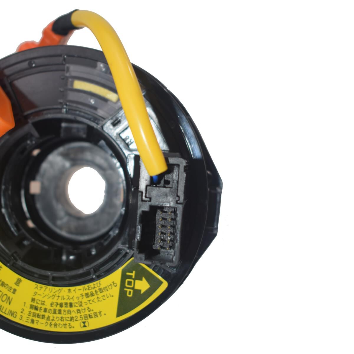 AIRBAG CLOCK SPRING FIT FOR TOYOTA ALPHARD CAMRY AVENSIS VERSO COROLLA 2003-2008 84306-58011, , scaau_hi-res