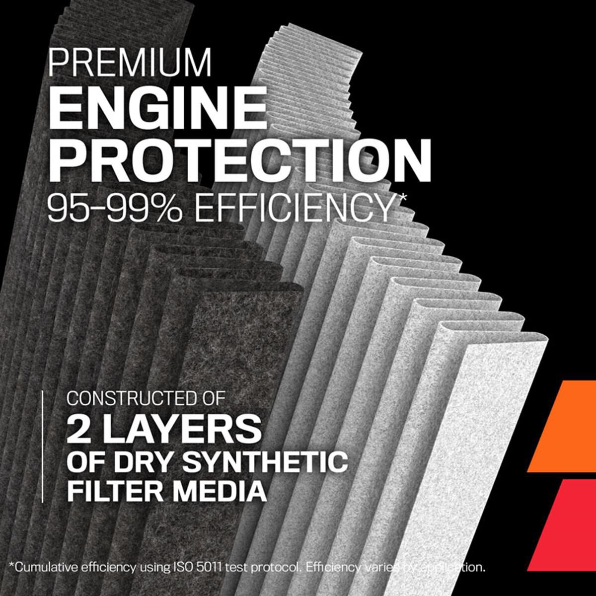 71-2545 K&N PERFORMANCE AIR INTAKE SYSTEM, , scaau_hi-res