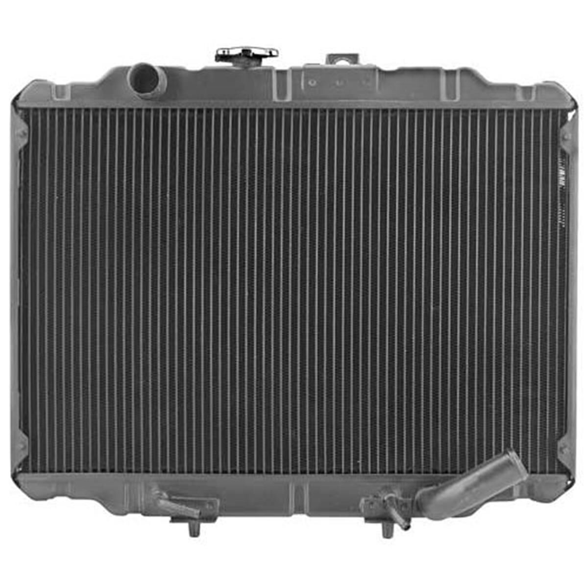 Jayrad Radiator - JR8021J | Supercheap Auto