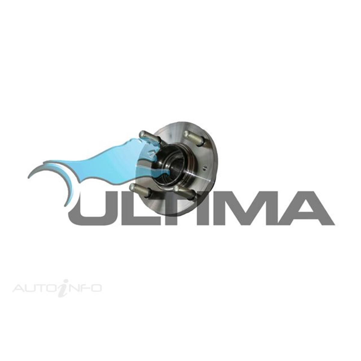 HUB ASSY (R) PROTON, LANCER CC, CE, MIRAGE CE W/ABS LHS/RHS, , scaau_hi-res