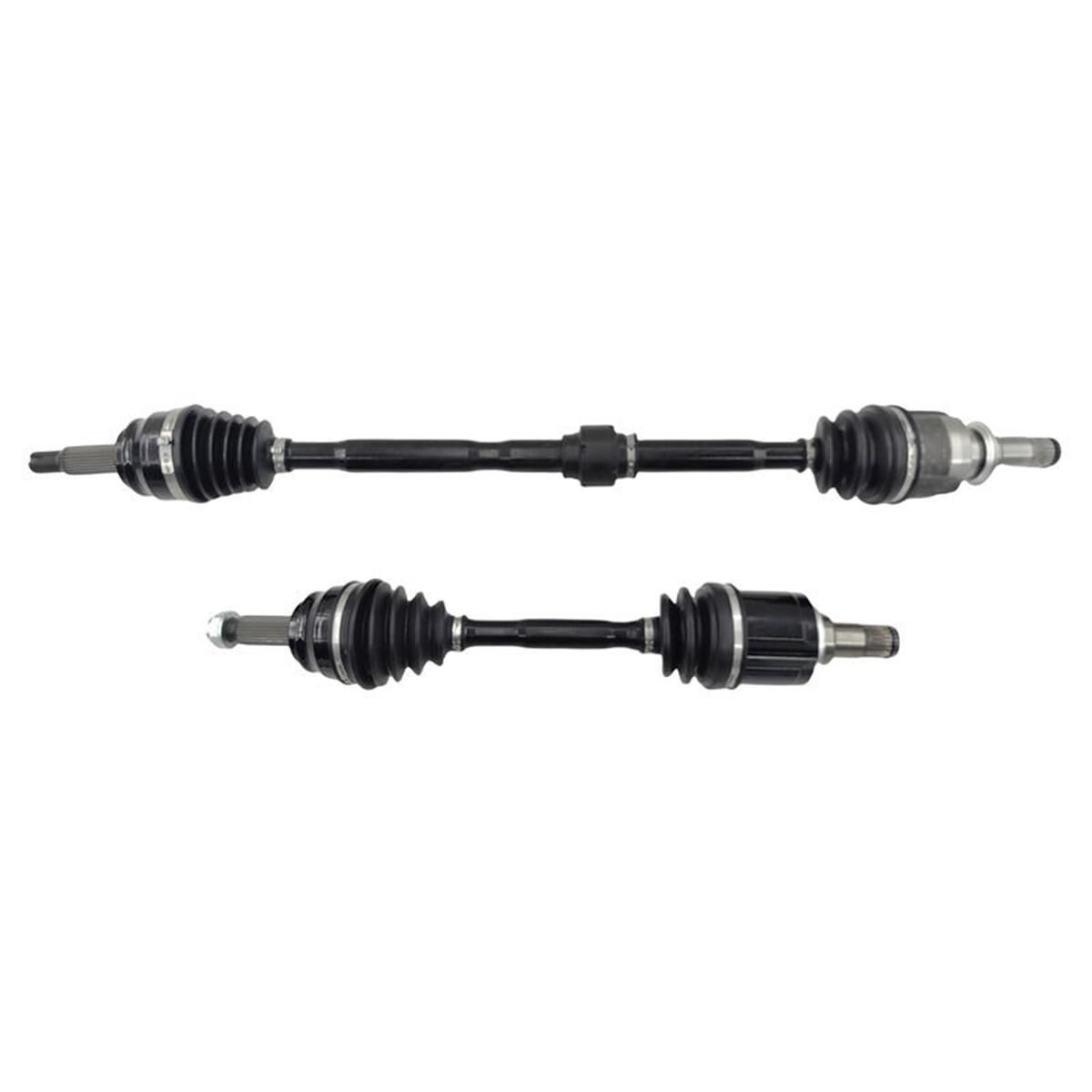 Drive Shaft - Transverse/CV Shaft, , scaau_hi-res