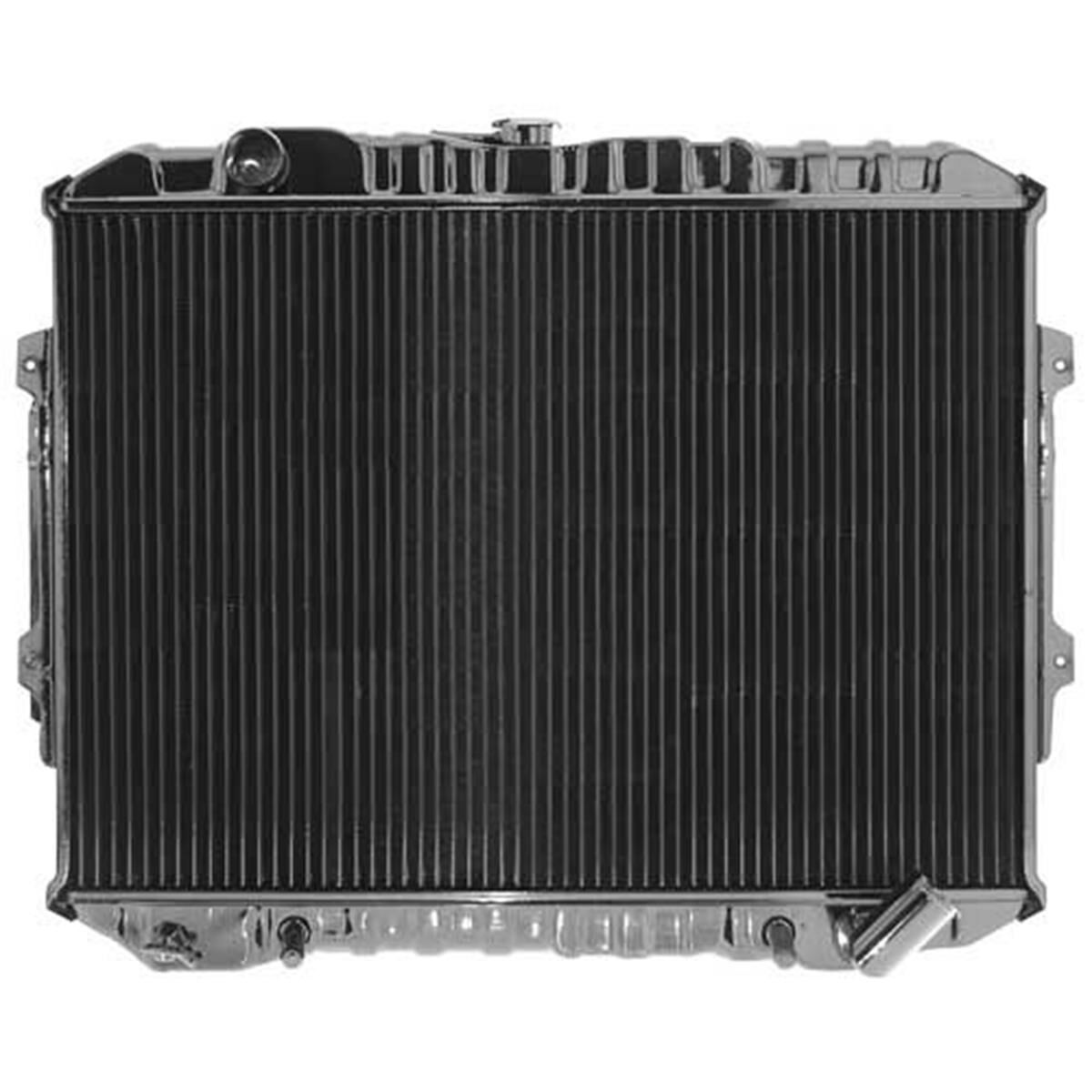 Jayrad Radiator - JR8024J | Supercheap Auto