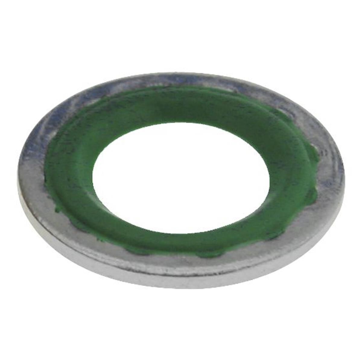 SEALING WASHER GREEN HNBR EA, , scaau_hi-res