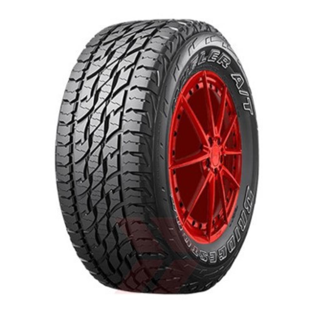 Bridgestone Dueler At 697 4X4 Tyres 215/70R16 108S | Supercheap Auto