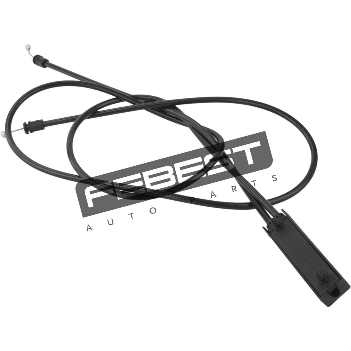 CABLE ASSEMBLY HOOD LOCK CONTROL, , scaau_hi-res