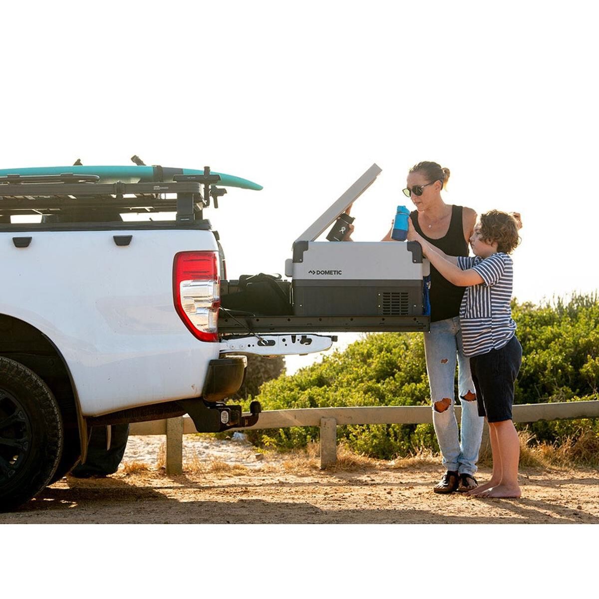 FRONT RUNNER LOAD BED CARGO SLIDE / SMALL, , scaau_hi-res