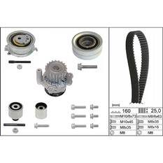 TIMING BELT KIT WITH WATERPUMP, , scaau_hi-res