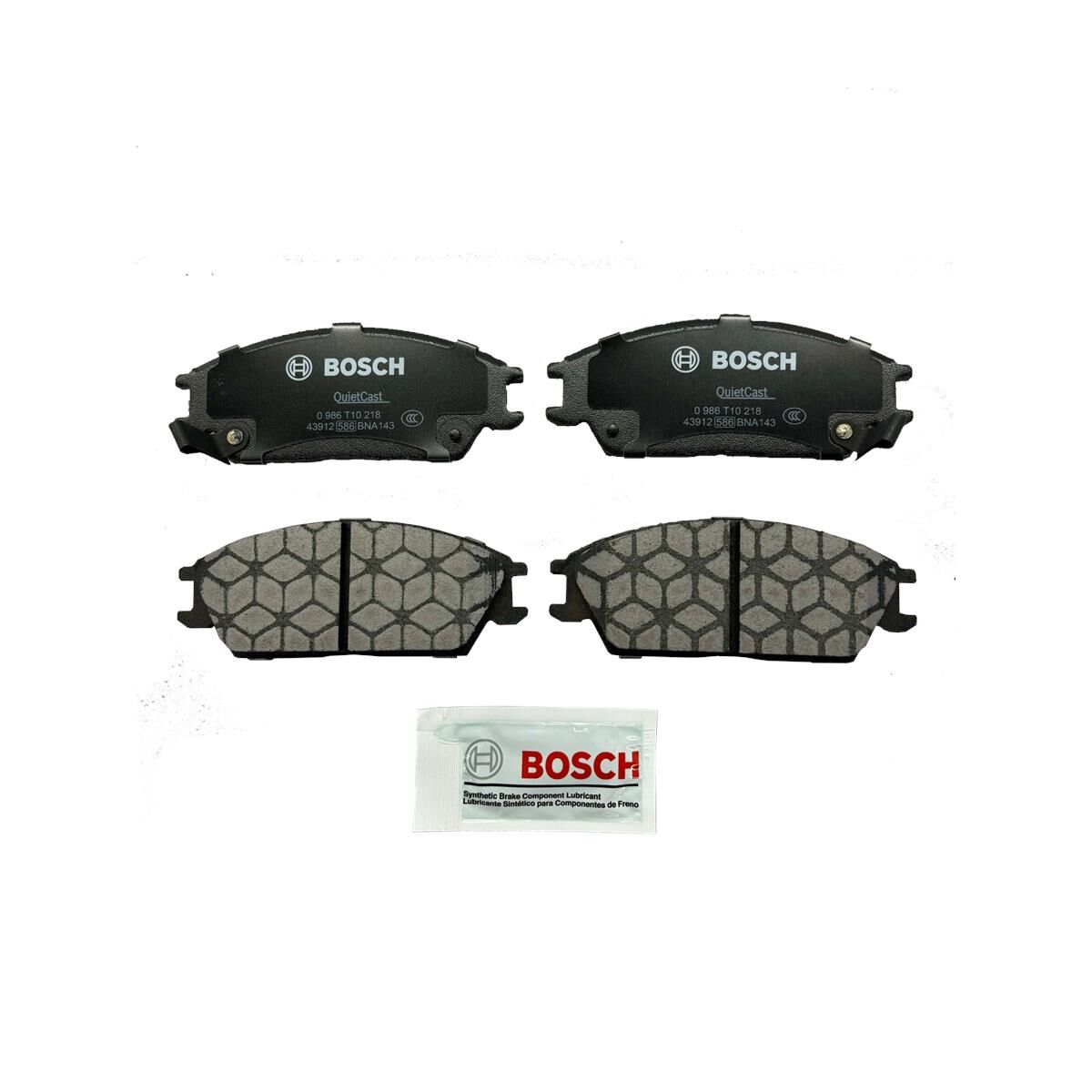 BRAKE PAD SET, , scaau_hi-res