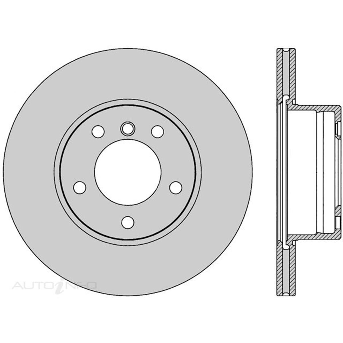 PTX BMW 5 SERIES FRONT 1995-98, , scaau_hi-res