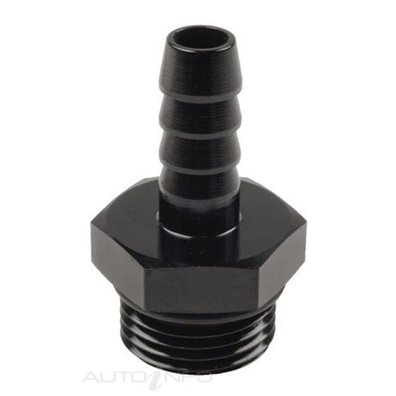 O-RING PORT AN-6 TO 3/8'' BARB, , scaau_hi-res