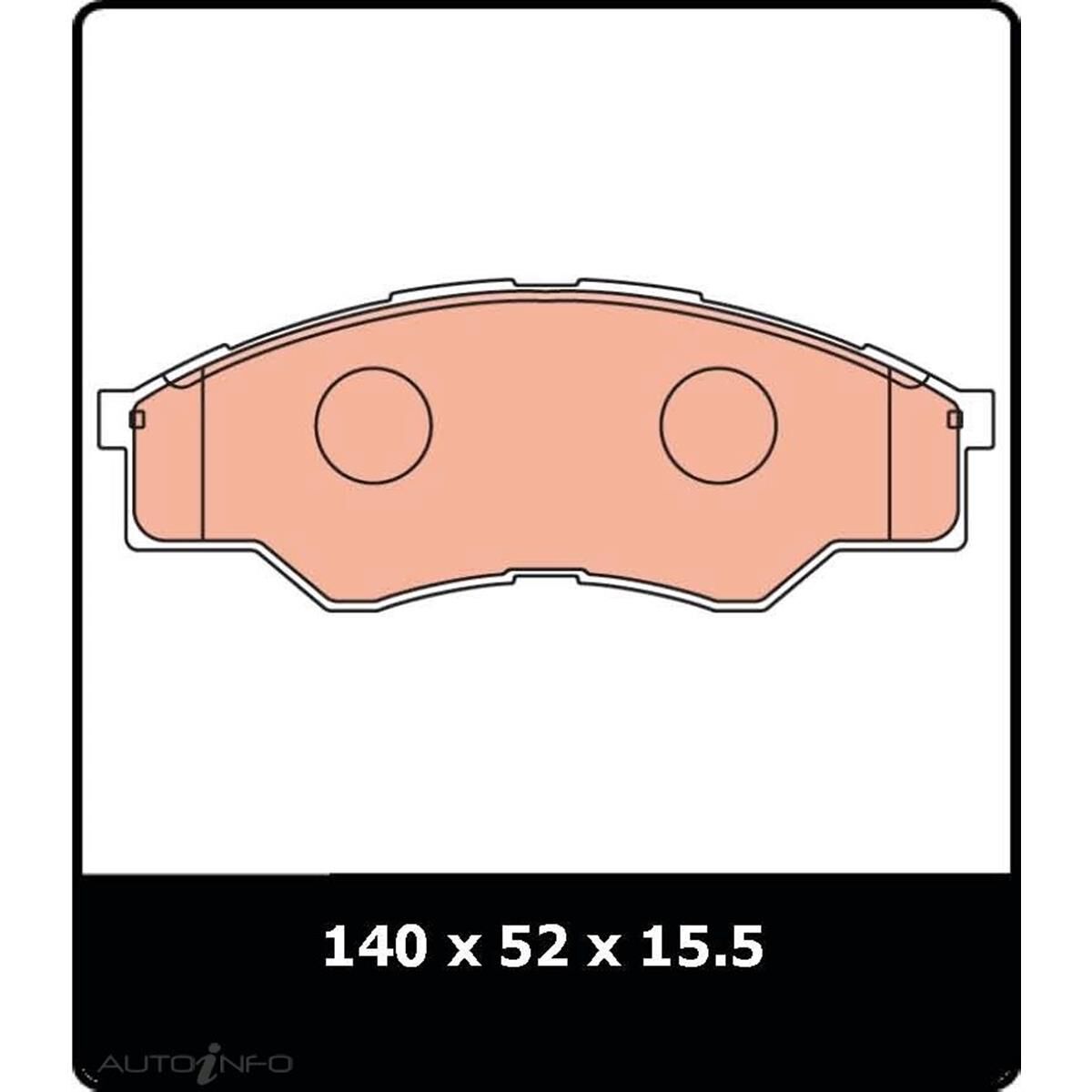 DB1741 TOYOTA HILUX 05- FRONT, , scaau_hi-res