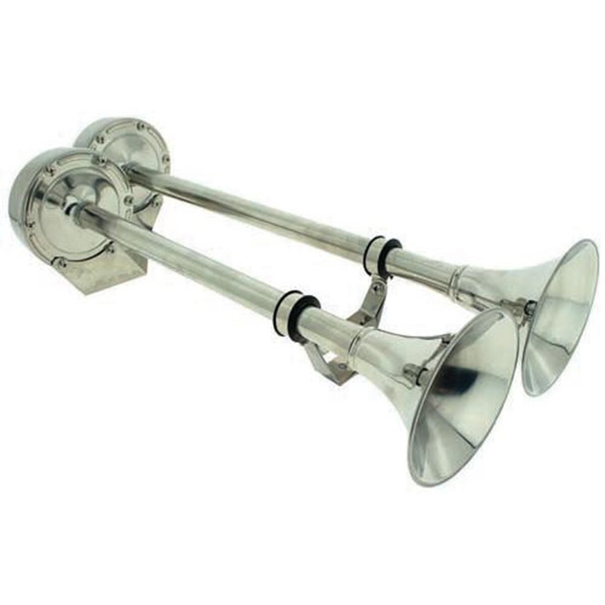 ELEC HORNS 24V DUAL TRUMPETS, , scaau_hi-res