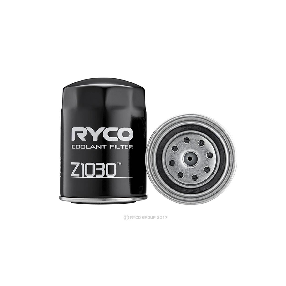 RYCO HD COOLANT FILTER - Z1030, , scaau_hi-res