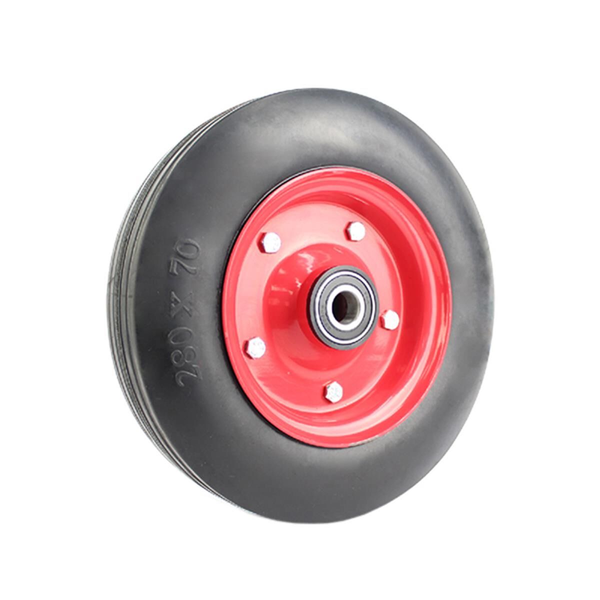 Easylift 10" Replacement Castor Jockey Wheel, , scaau_hi-res