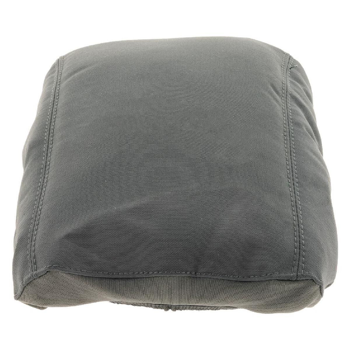 CANVAS CONSOLE COVER FORD PX1 2 & 3 RANGER / MAZDA BT-50 EVEREST GREY, , scaau_hi-res