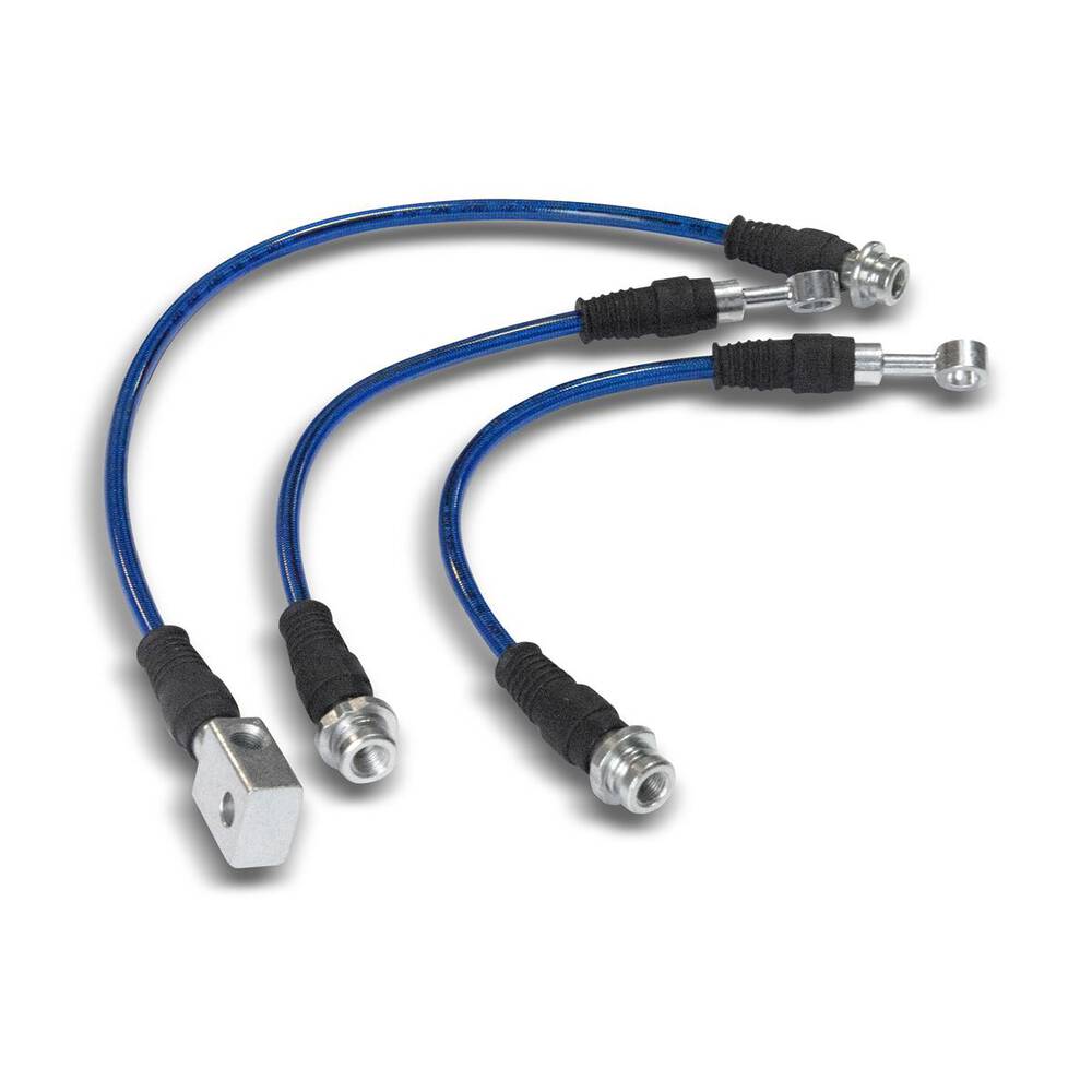 Bendix Ultimate 4WD Brake Hose Kit Rear, BHK077R Supercheap Auto