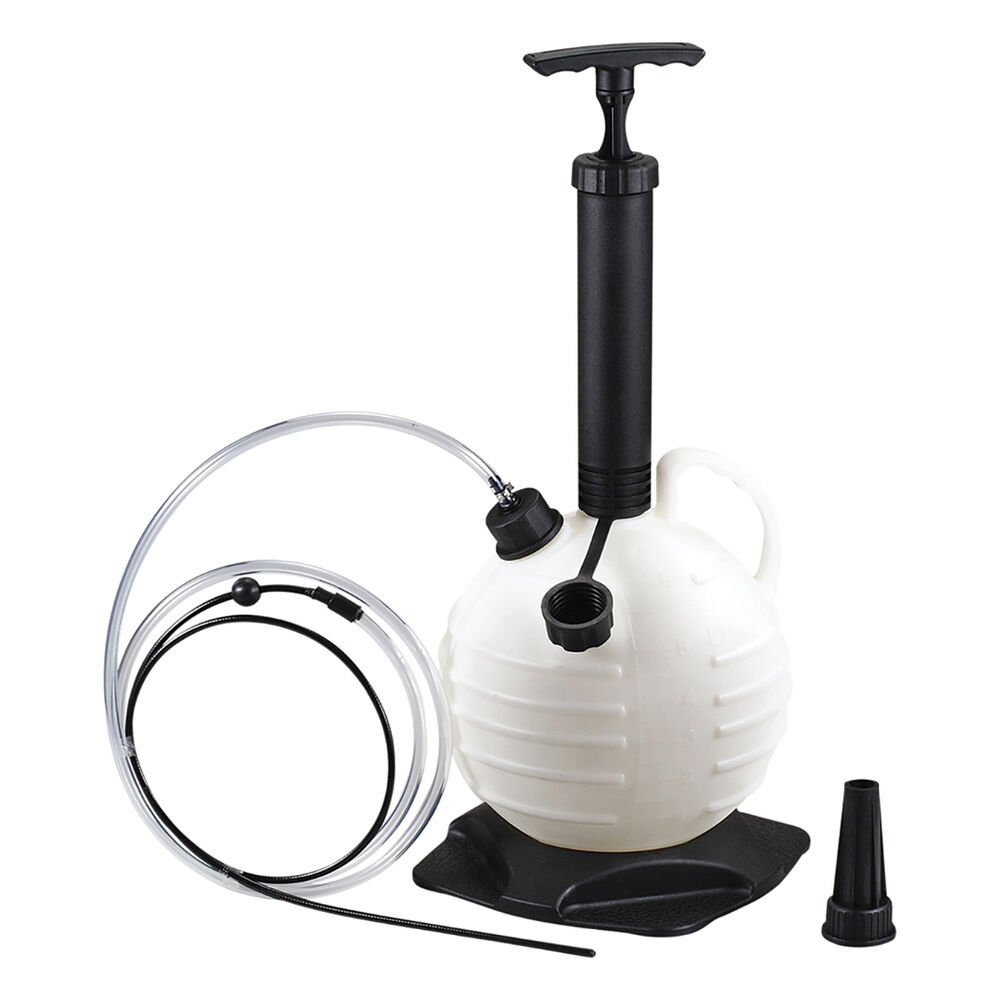 Endeavour Vacuum Oil Extractor, 6L ET4086 Supercheap Auto