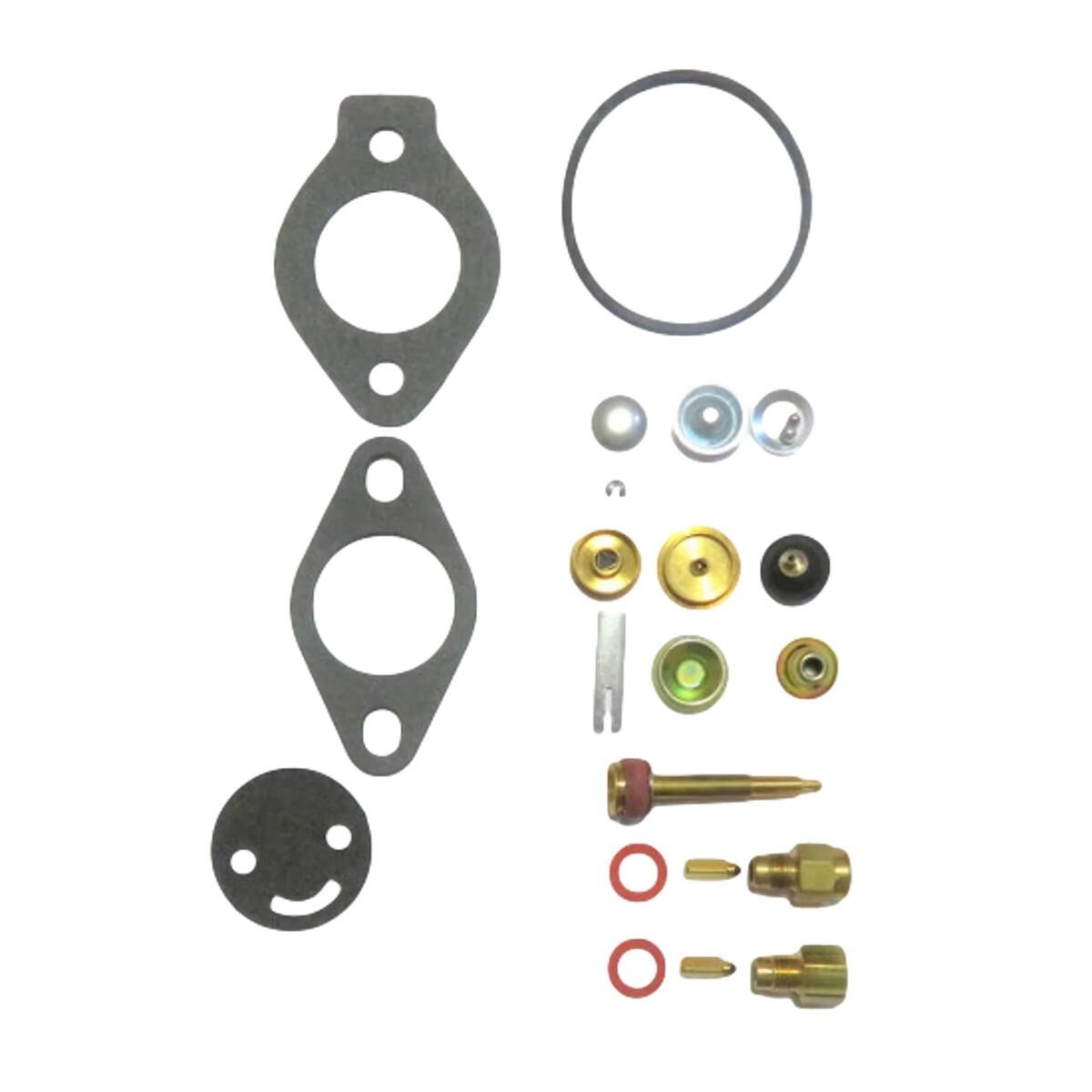 TFI Racing Rebuild Kit Carter RBS Rebuild Kit [CA177 / CA152] - KC2 ...