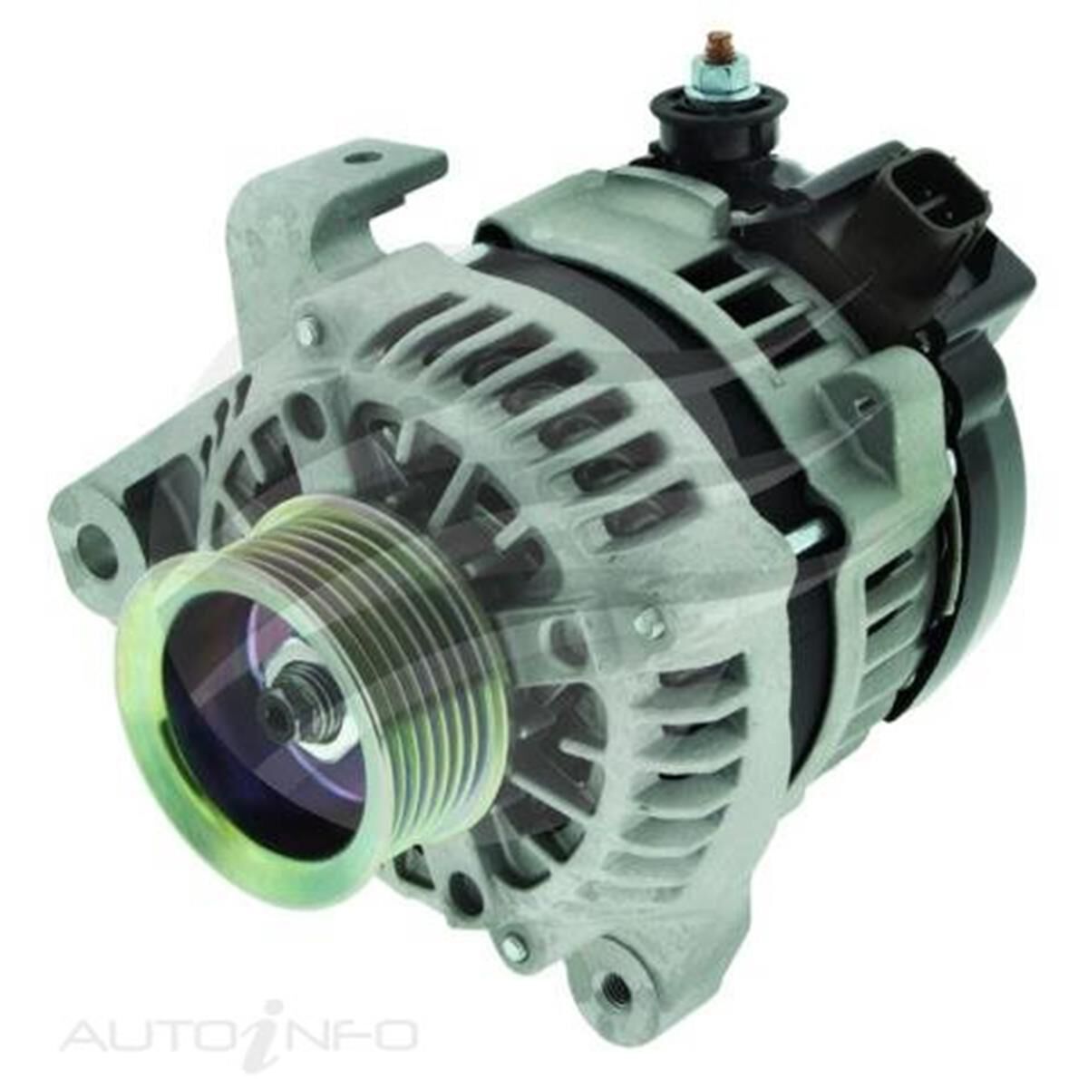 ALT 14V 80A TOYOTA CAMRY 2.4L, , scaau_hi-res