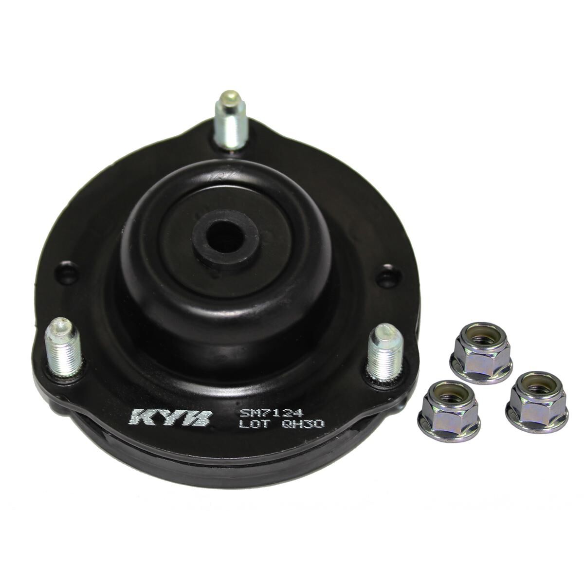 KYB SUSPENSION MOUNTING KIT - KSM7124, , scaau_hi-res