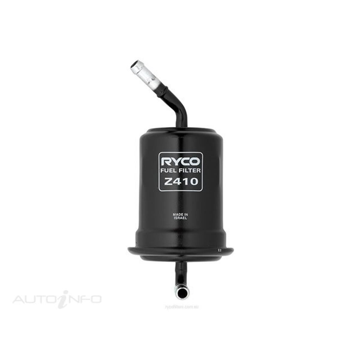 RYCO EFI FUEL FILTER - Z410, , scaau_hi-res