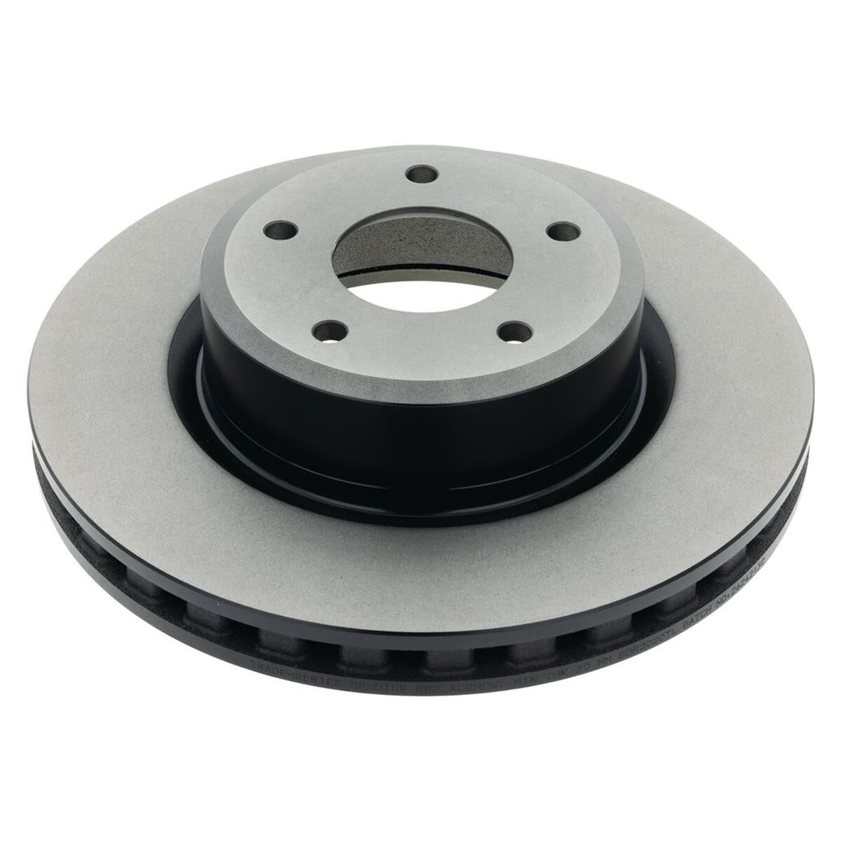 Bremtec Trade-Line Brake Rotor - Pair Front, BDR2020TL | Supercheap Auto