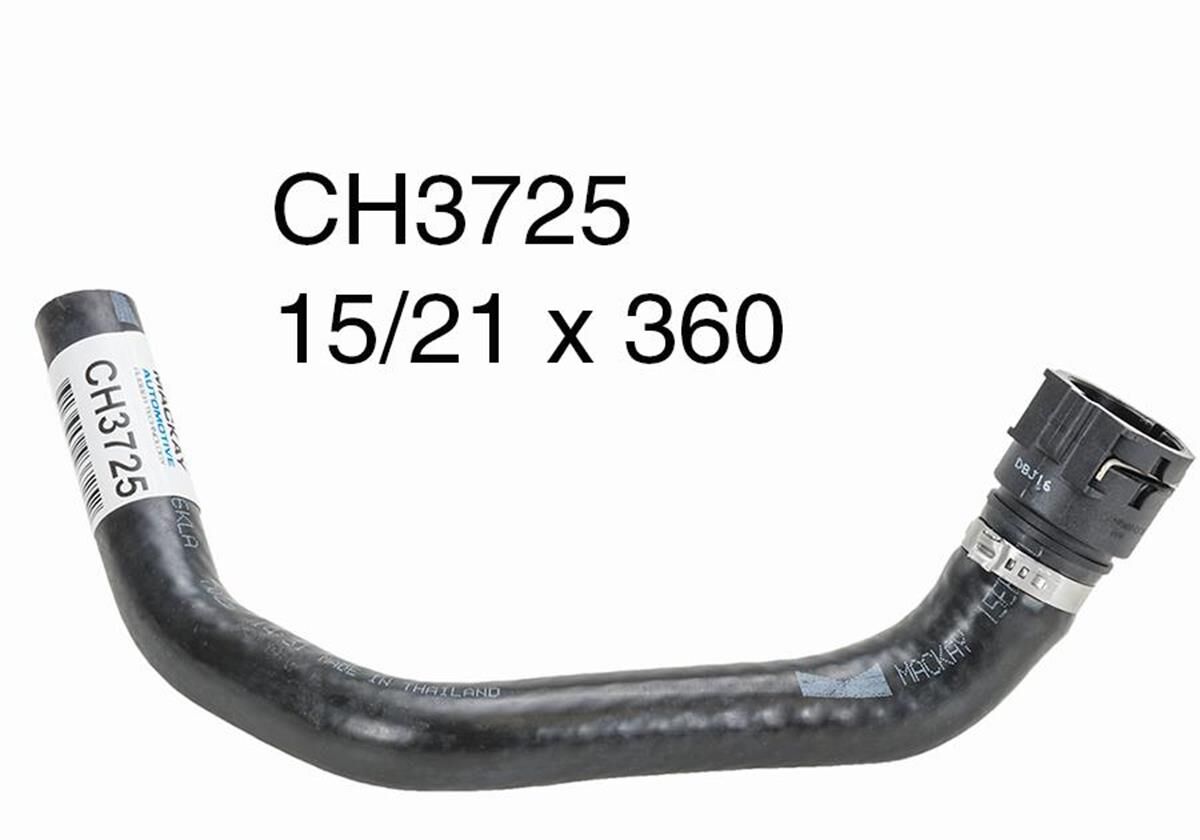 Heater Hose  - HOLDEN COMMODORE VZ - 3.6L V6  PETROL - Manual & Auto, , scaau_hi-res