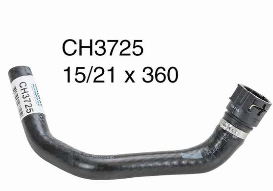 Heater Hose  - HOLDEN COMMODORE VZ - 3.6L V6  PETROL - Manual & Auto, , scaau_hi-res