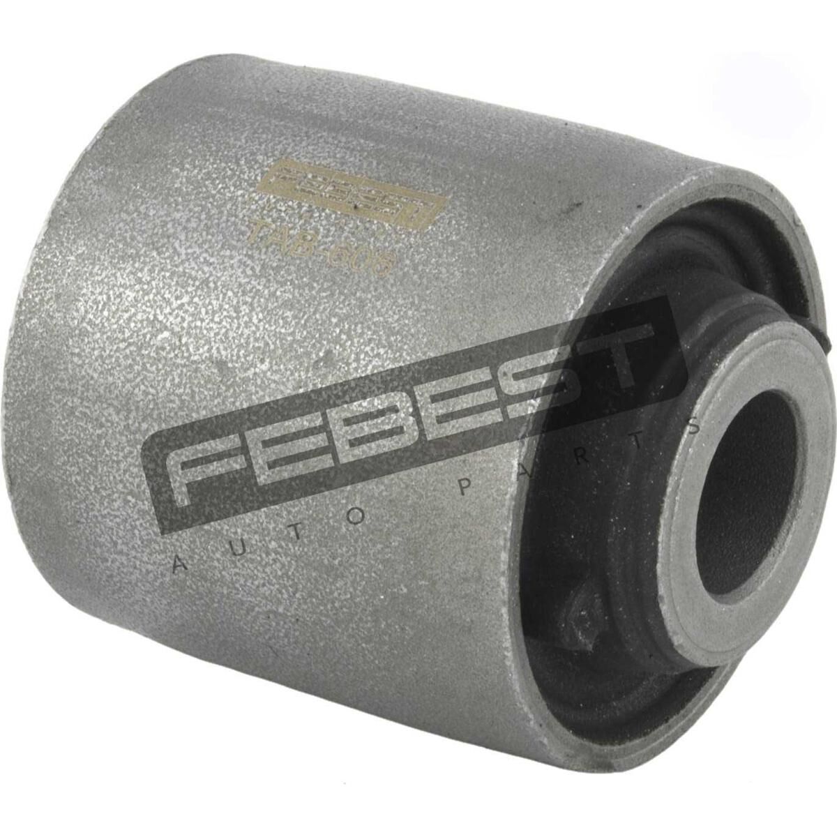 FEBEST Rear Transverse Rod Bushing - TAB-606 | Supercheap Auto