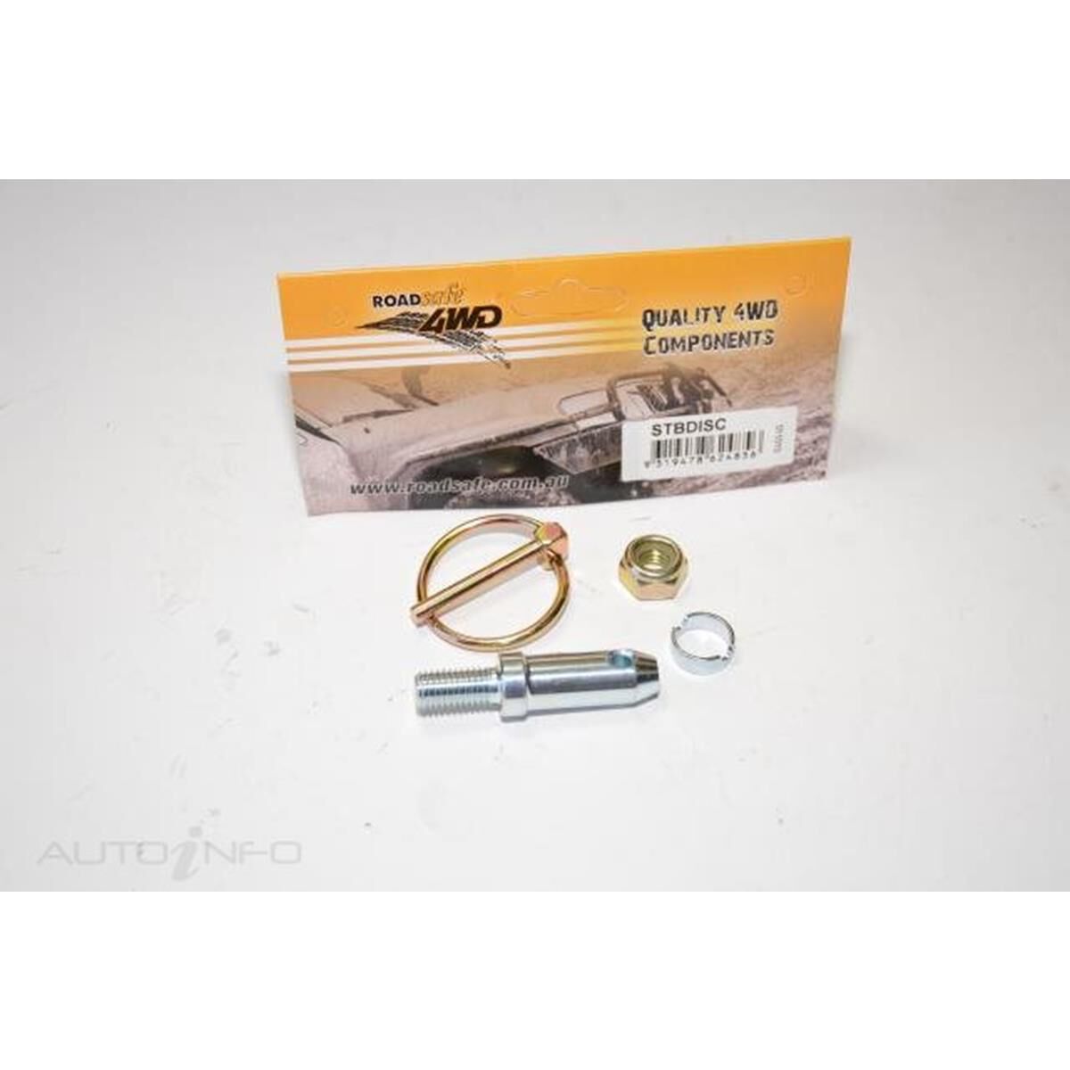 4WD - SWAY BAR DISCONNECT PIN KIT, , scaau_hi-res