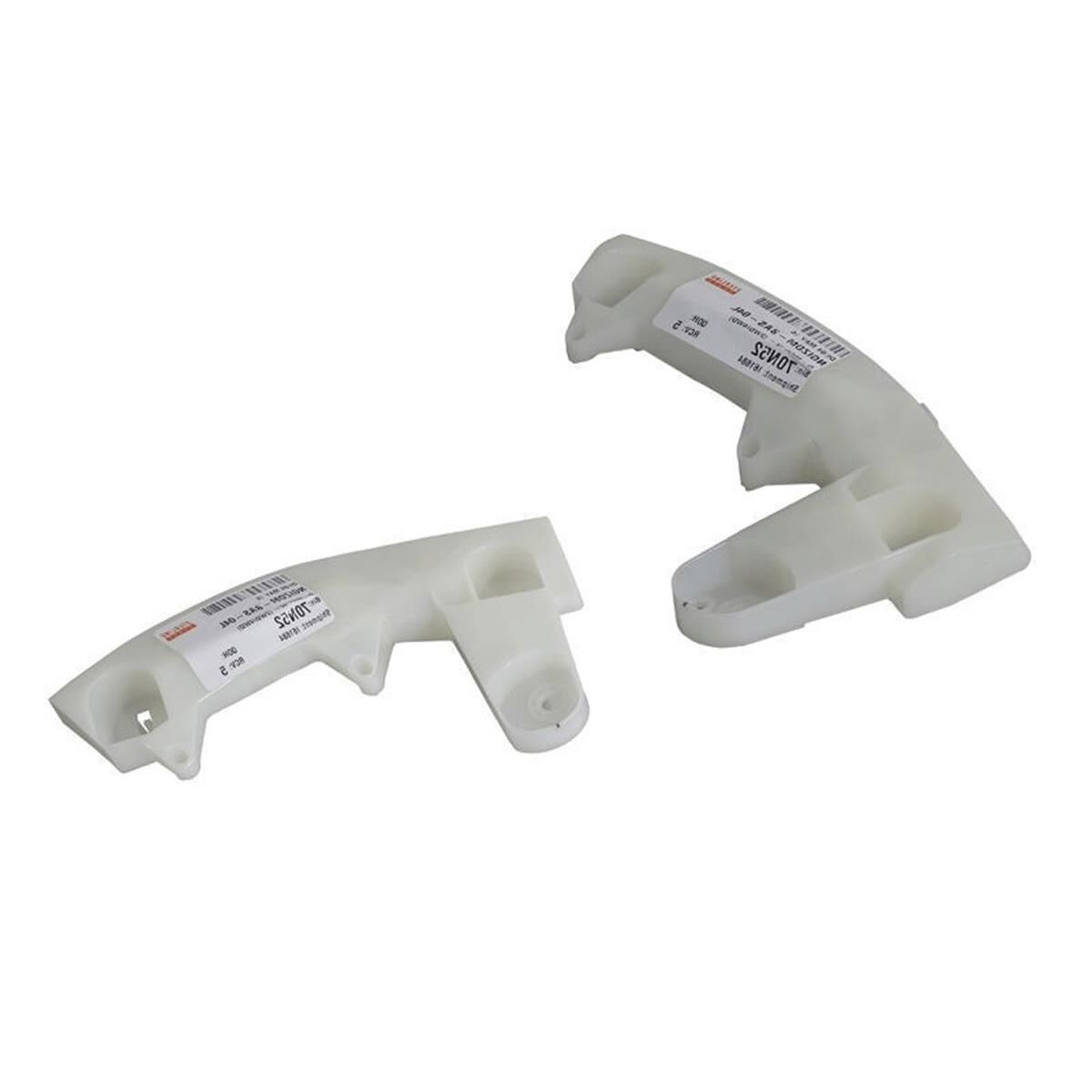 ISUZU D-MAX  TF  07/2012 ~ ONWARDS  FRONT BUMPER BAR SUPPORT BRACKET  RIGHT HAND SIDE, , scaau_hi-res