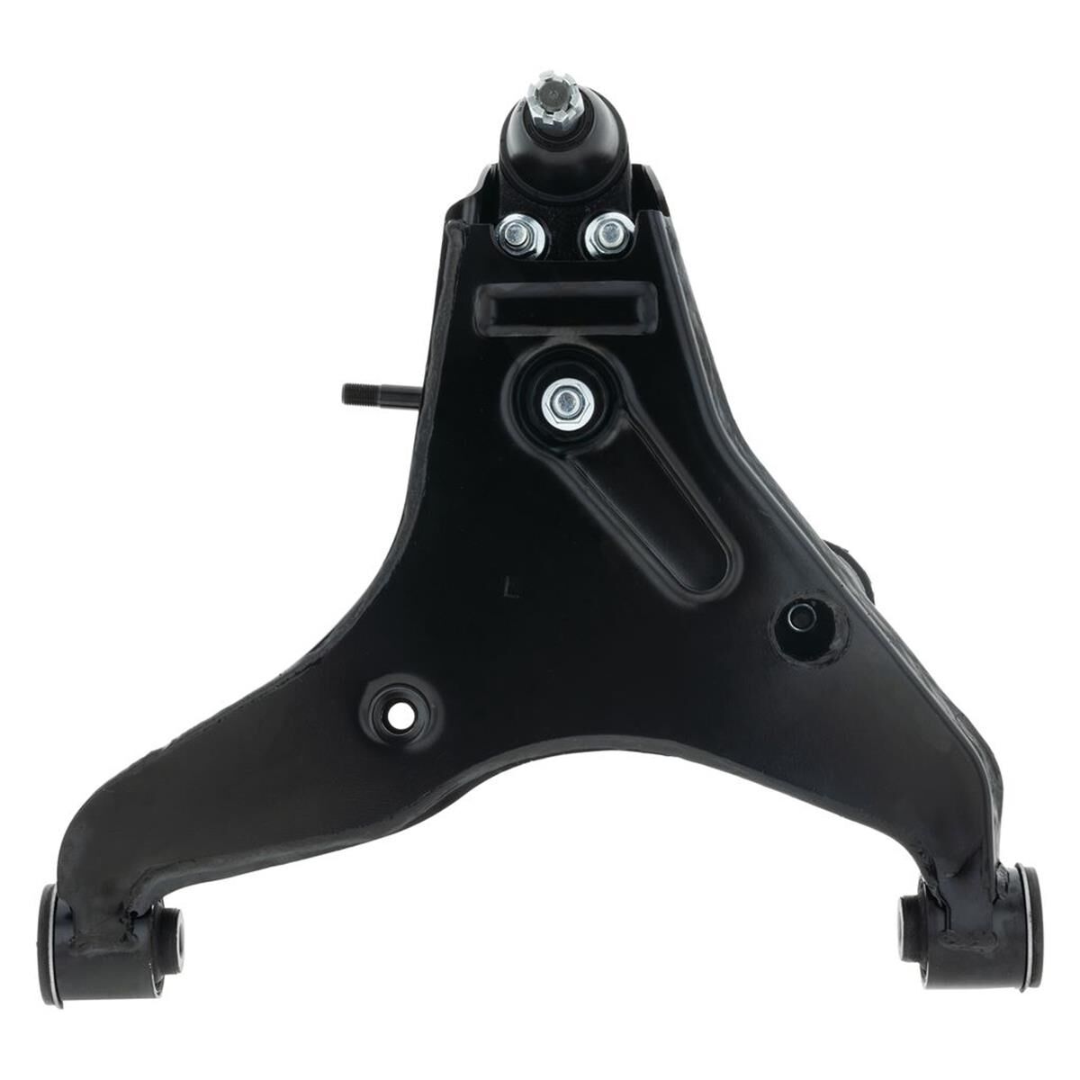 CONTROL ARM LOWER FRONT LH TRITON MQ MR 4WD, , scaau_hi-res
